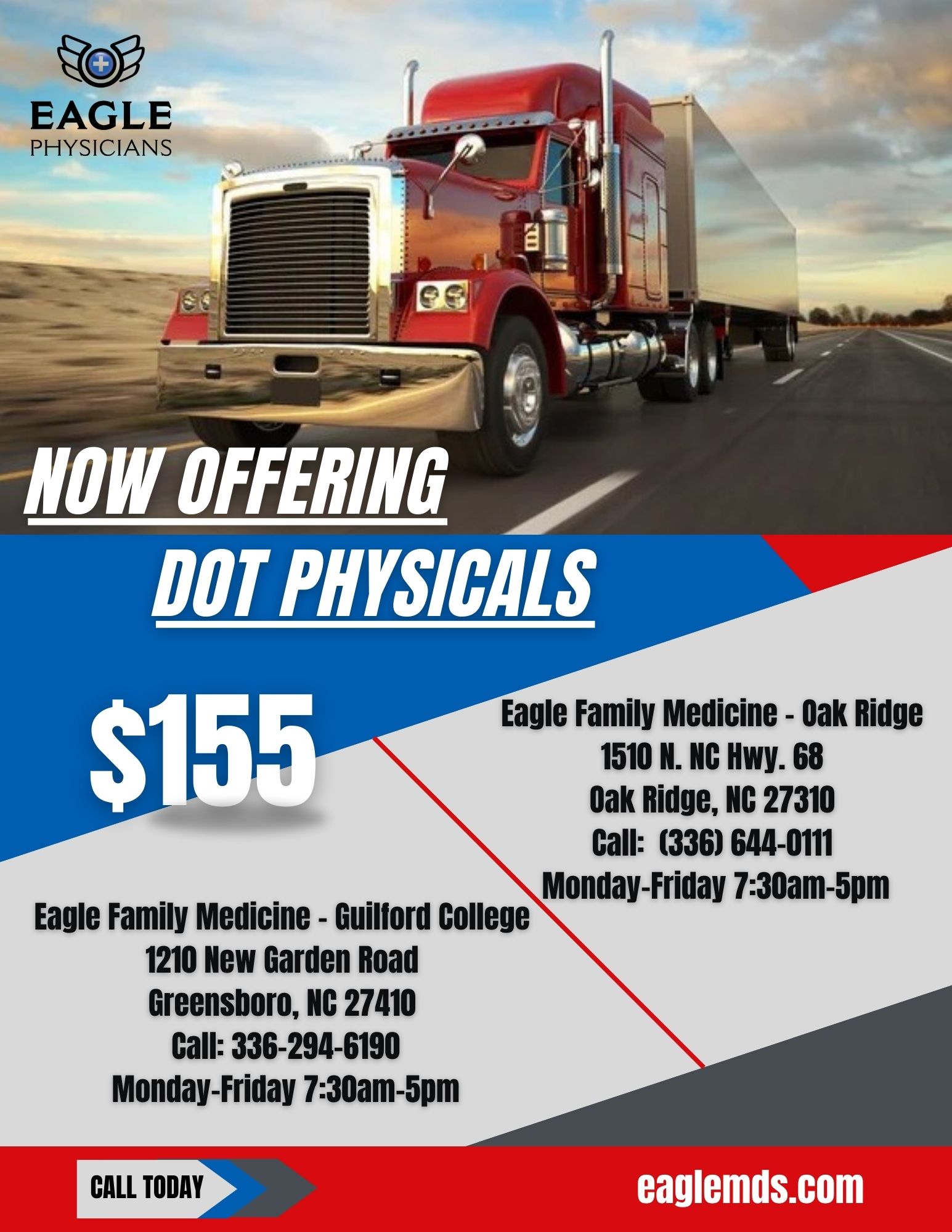 DOT Physicals